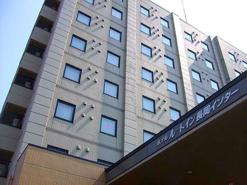 Hotel Route-Inn Nagaoka Inter Exterior photo